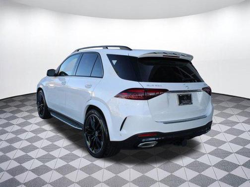 2026 Mercedes-Benz GLE 580 4MATIC