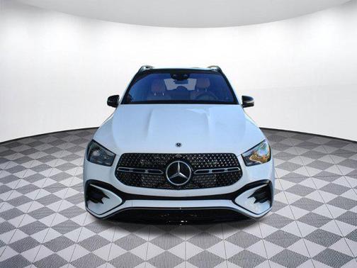 2026 Mercedes-Benz GLE 580 4MATIC