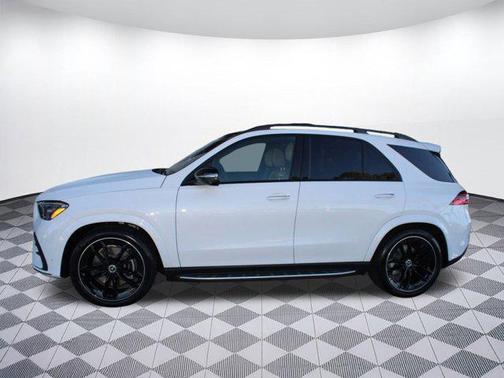 2026 Mercedes-Benz GLE 580 4MATIC