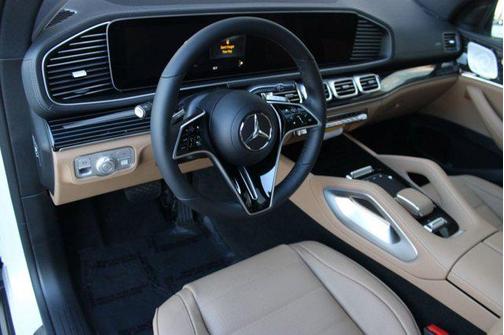 2026 Mercedes-Benz GLE 580 4MATIC