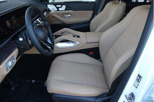 2026 Mercedes-Benz GLE 580 4MATIC