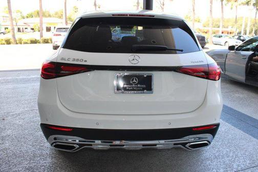 2026 Mercedes-Benz GLC 350e Base