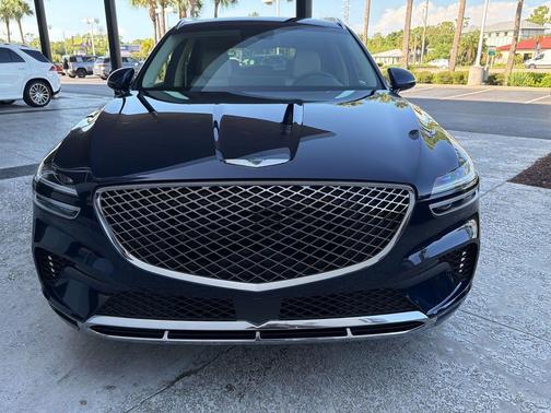Adriatic Blue 2023 Genesis GV70 2.5T AWD