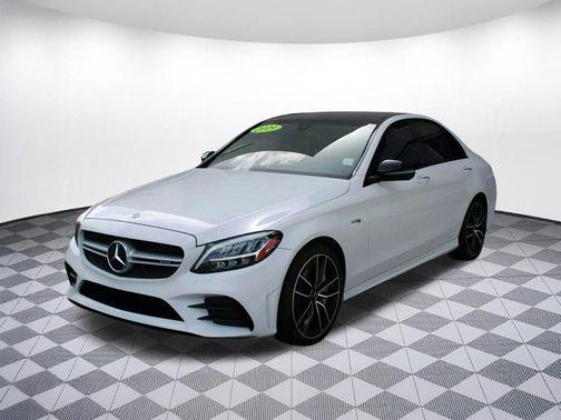 2019 Mercedes-Benz AMG C 43 4MATIC