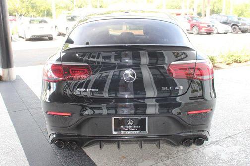 2020 Mercedes-Benz AMG GLC 43 4MATIC Coupe
