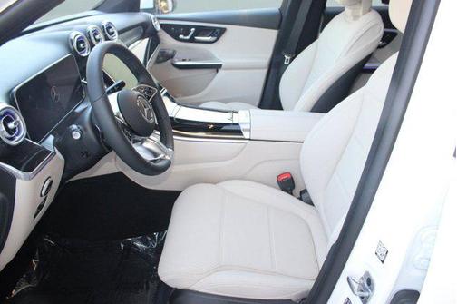 2026 Mercedes-Benz GLC 300 Base