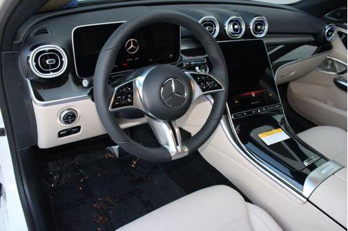 2026 Mercedes-Benz C-Class C 300