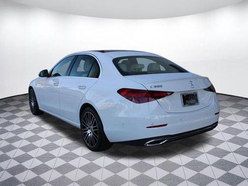 2026 Mercedes-Benz C-Class C 300