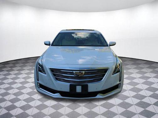 2018 Cadillac CT6 3.0L Twin Turbo Platinum