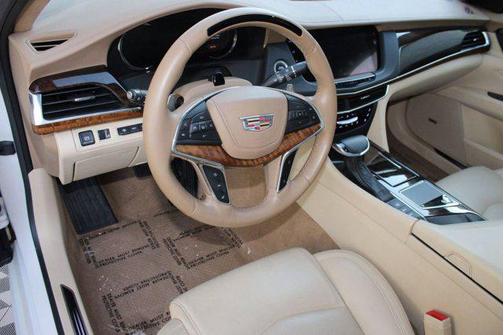 2018 Cadillac CT6 3.0L Twin Turbo Platinum