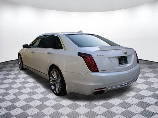 2018 Cadillac CT6 3.0L Twin Turbo Platinum