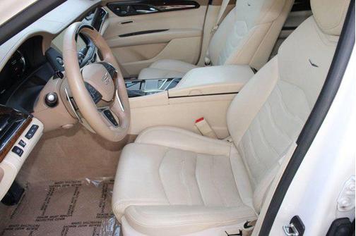 2018 Cadillac CT6 3.0L Twin Turbo Platinum