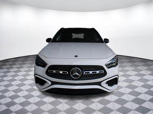 2025 Mercedes-Benz GLA 250 Base