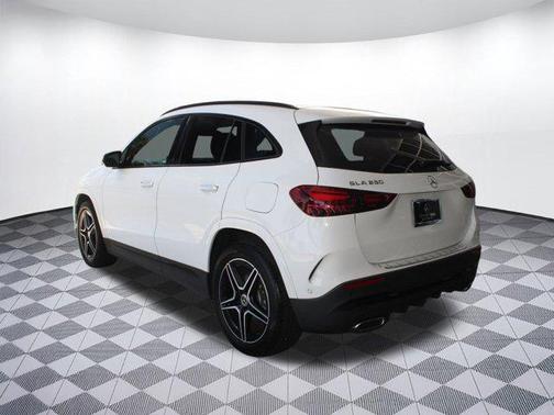 2025 Mercedes-Benz GLA 250 Base