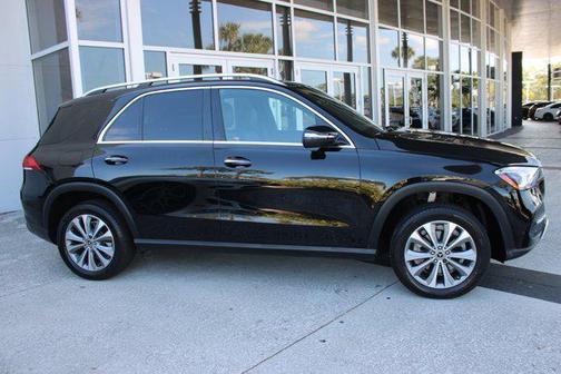 2022 Mercedes-Benz GLE 350 Base