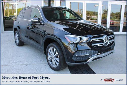 2022 Mercedes-Benz GLE 350 Base