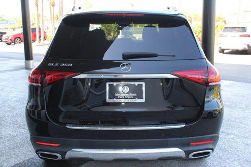 2022 Mercedes-Benz GLE 350 Base