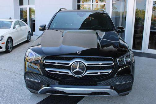 2022 Mercedes-Benz GLE 350 Base
