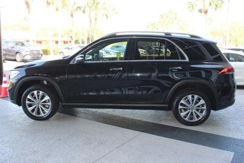 2022 Mercedes-Benz GLE 350 Base