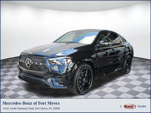 2026 Mercedes-Benz GLE 450 4MATIC