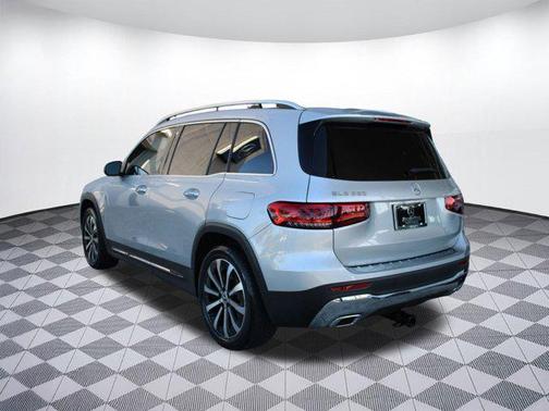 2022 Mercedes-Benz GLB 250 4MATIC