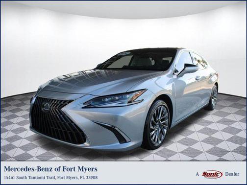 2024 Lexus ES 350 Ultra Luxury