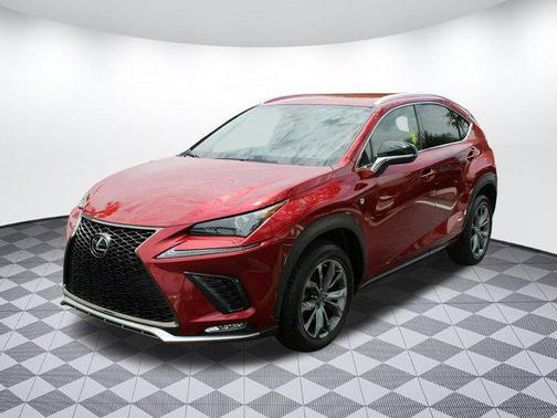 2021 Lexus NX 300 F Sport