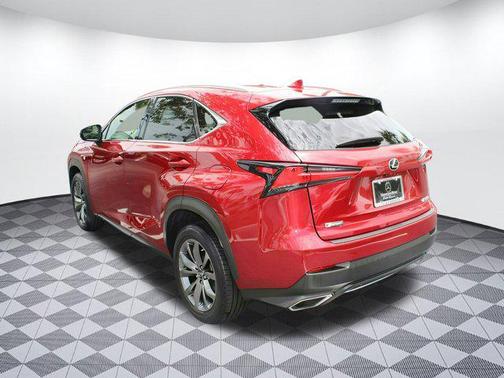 2021 Lexus NX 300 F Sport