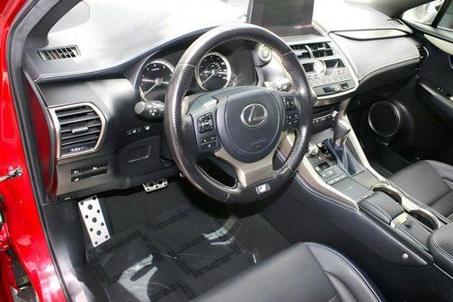 2021 Lexus NX 300 F Sport