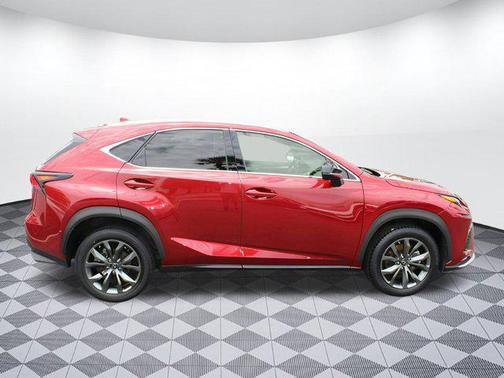 2021 Lexus NX 300 F Sport