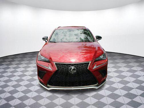 2021 Lexus NX 300 F Sport