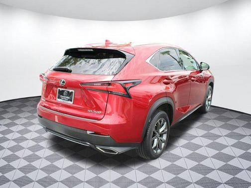 2021 Lexus NX 300 F Sport