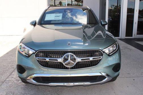 2026 Mercedes-Benz GLC 300 Base