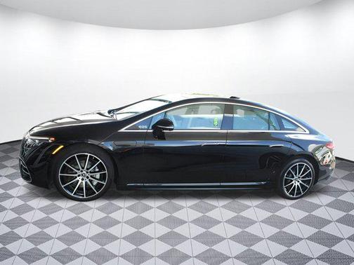2023 Mercedes-Benz EQS 450 4MATIC