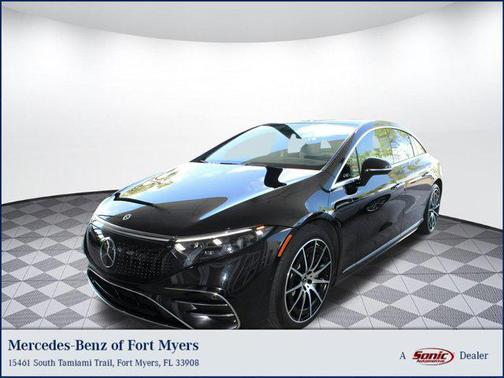 2023 Mercedes-Benz EQS 450 4MATIC