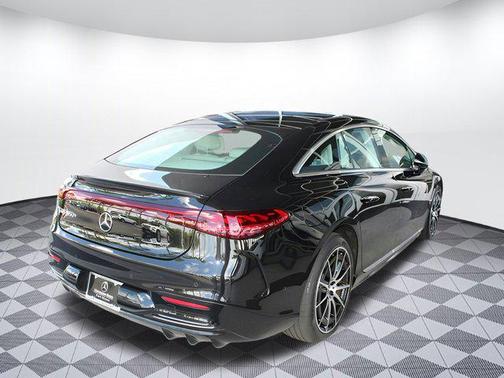 2023 Mercedes-Benz EQS 450 4MATIC