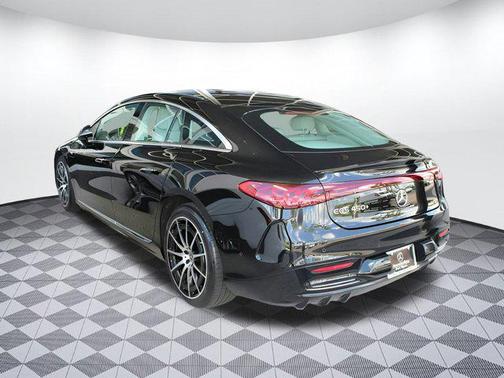 2023 Mercedes-Benz EQS 450 4MATIC