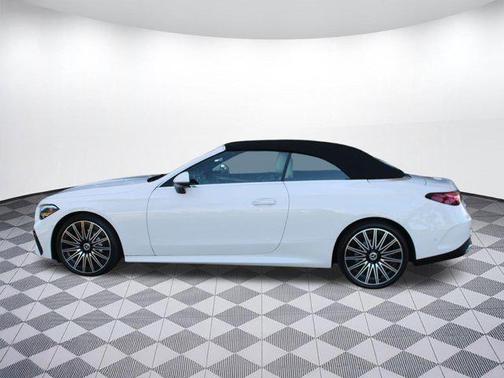 2026 Mercedes-Benz CLE 300 4MATIC Cabriolet