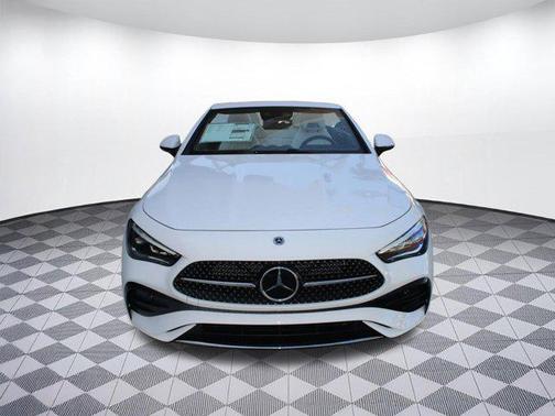 2026 Mercedes-Benz CLE 300 4MATIC Cabriolet
