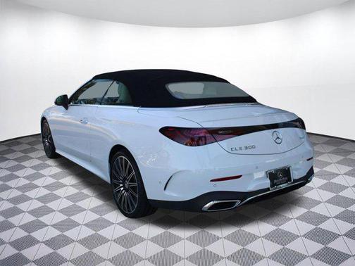 2026 Mercedes-Benz CLE 300 4MATIC Cabriolet