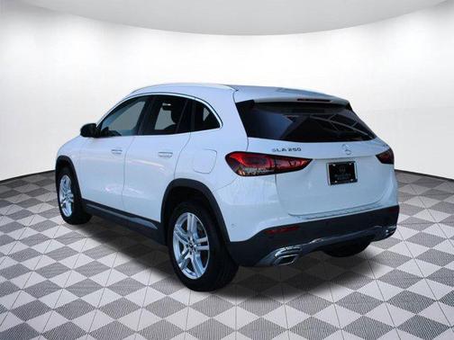 2023 Mercedes-Benz GLA 250 4MATIC