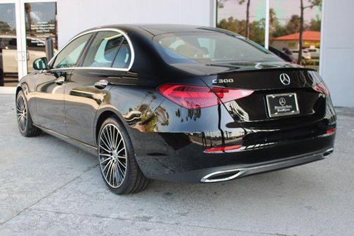 2026 Mercedes-Benz C-Class C 300
