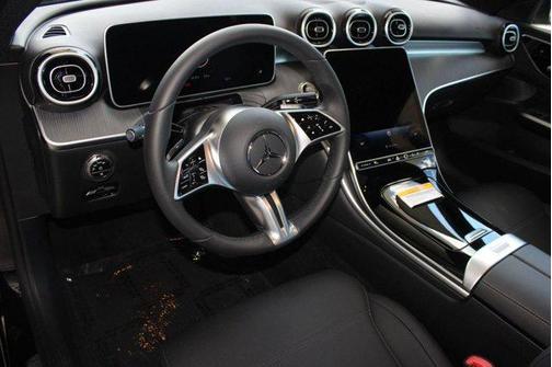 2026 Mercedes-Benz C-Class C 300