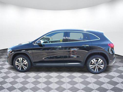 2025 Mercedes-Benz GLA 250 Base