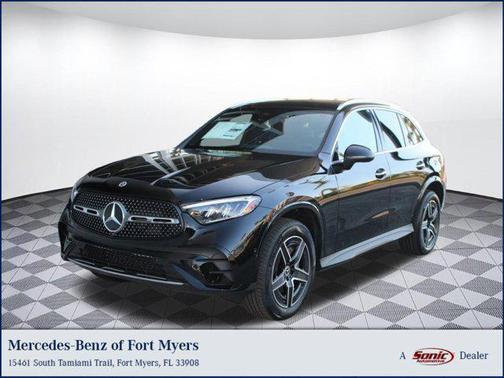 2026 Mercedes-Benz GLC 300 Base