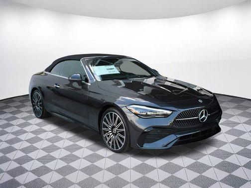 2025 Mercedes-Benz CLE 300 4MATIC Cabriolet
