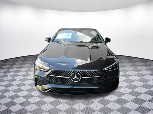 2025 Mercedes-Benz CLE 300 4MATIC Cabriolet