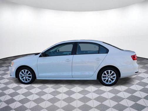 2015 Volkswagen Jetta 1.8T SE