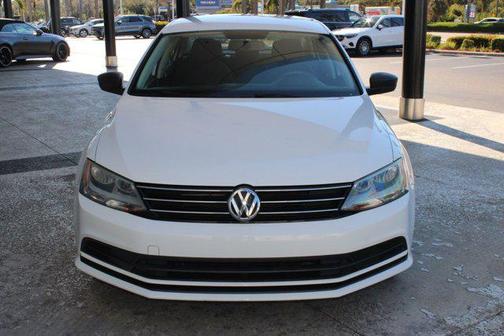 2015 Volkswagen Jetta 1.8T SE