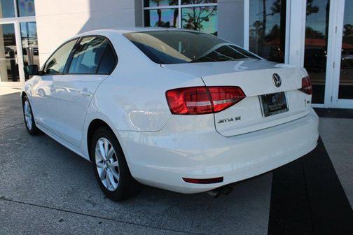 2015 Volkswagen Jetta 1.8T SE